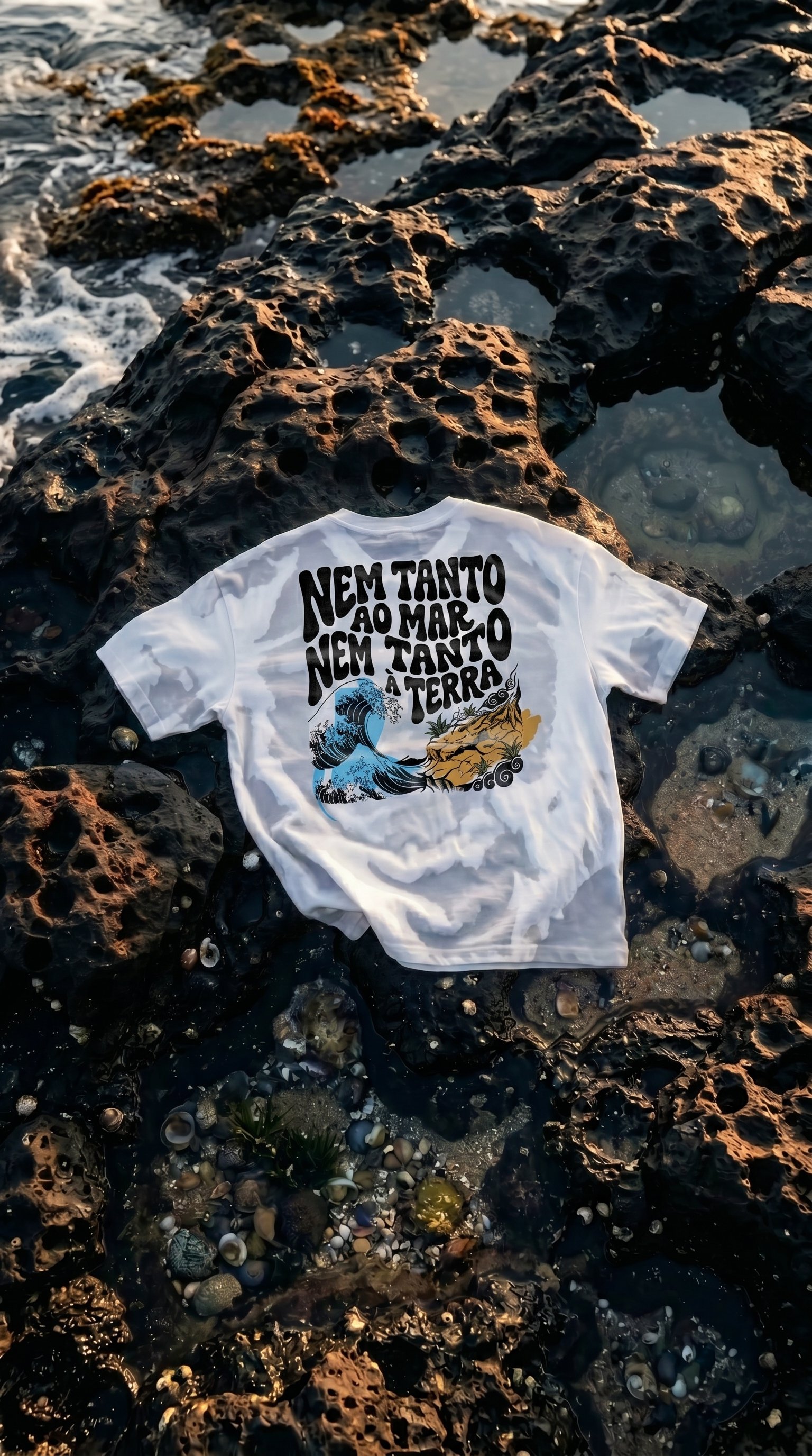 T-shirt BUDAFÉ