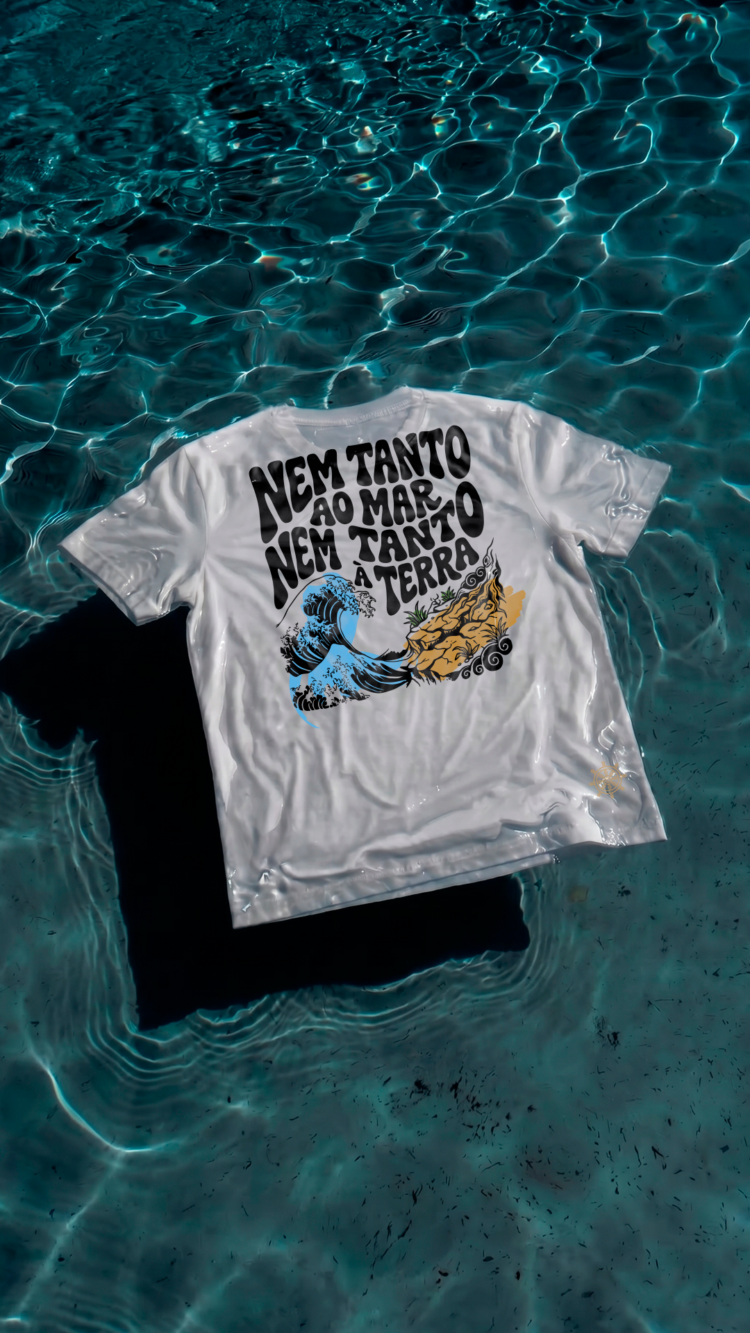 T-shirt BUDAFÉ